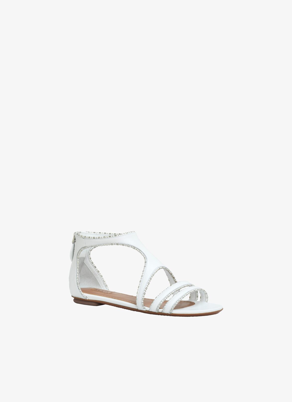 Sandals ALAÏA WHITE SANDALS